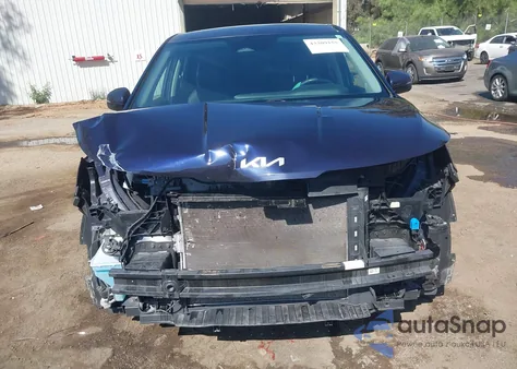 2024 Kia Carnival Mpv Lx Seat Package z USA, uszkodzony, nr VIN KNDNB4H33R6328481